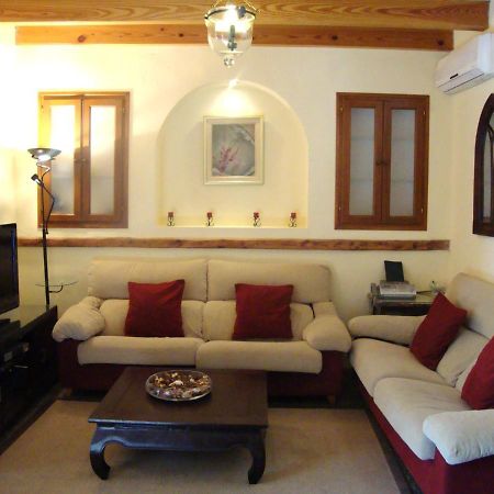 Villa Maria, Bonita Casa Con Jardin Y Piscina Privada En Andraitx Exteriér fotografie