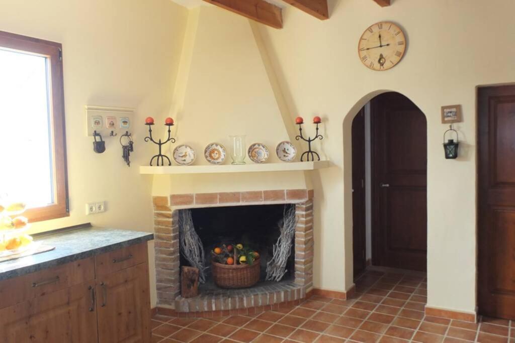 Villa Maria, Bonita Casa Con Jardin Y Piscina Privada En Andraitx Exteriér fotografie