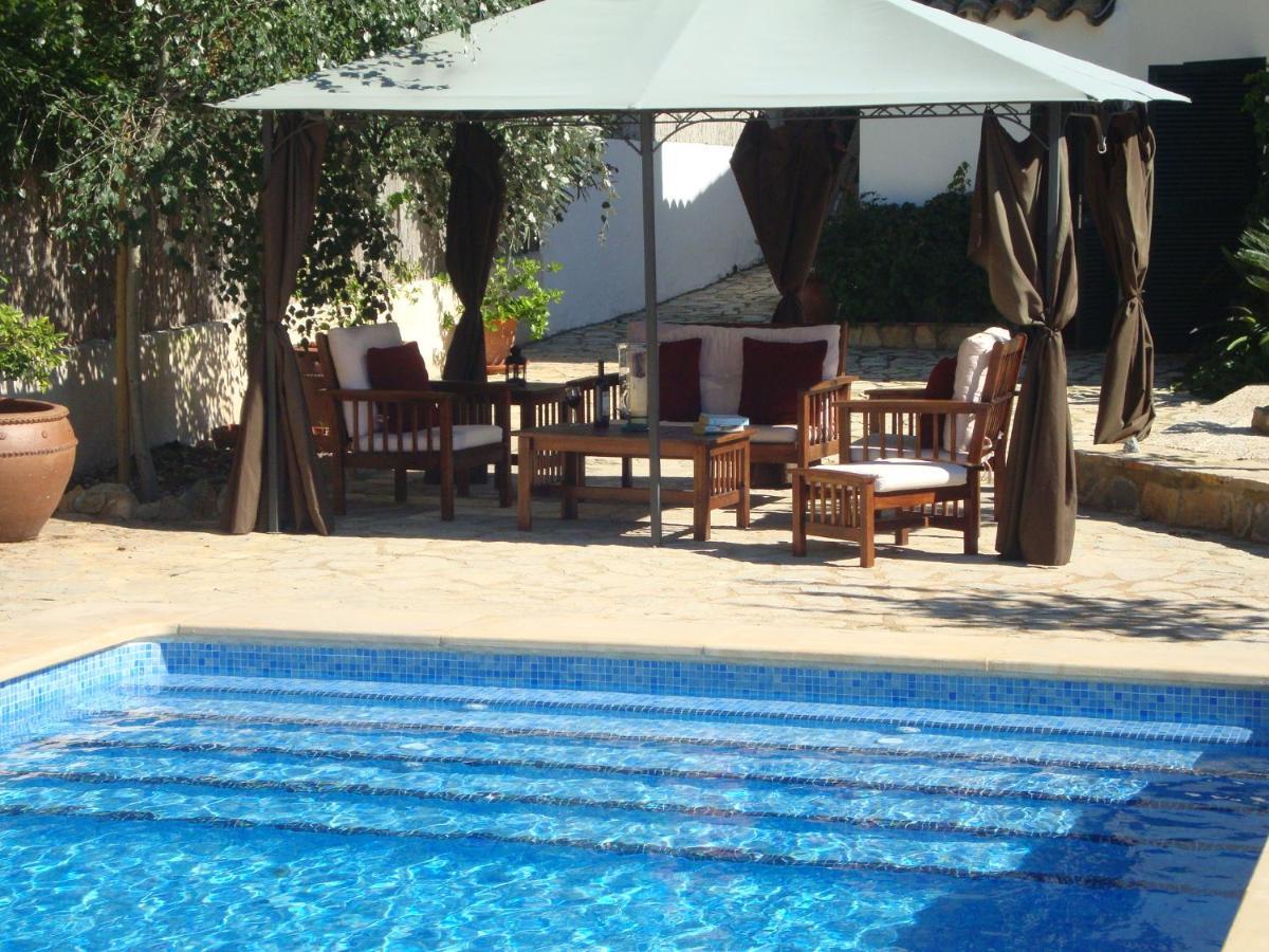 Villa Maria, Bonita Casa Con Jardin Y Piscina Privada En Andraitx Exteriér fotografie