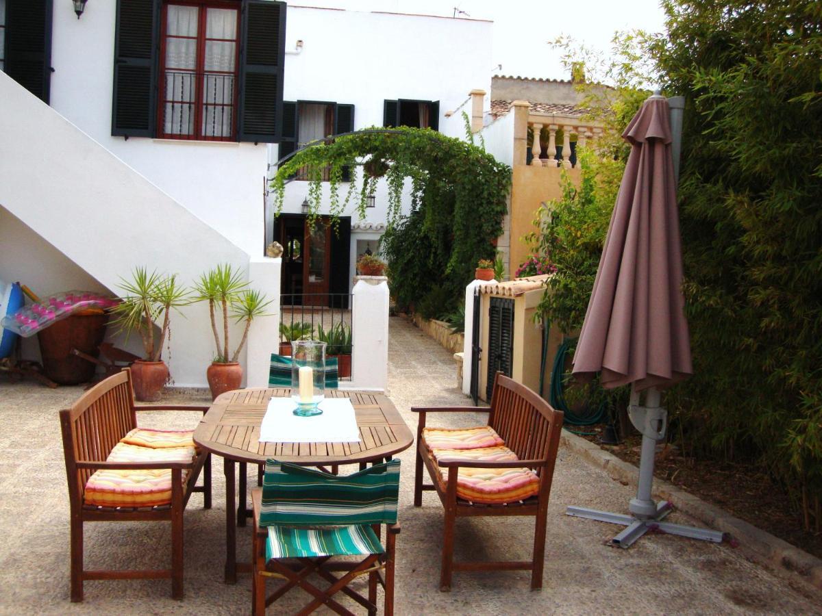 Villa Maria, Bonita Casa Con Jardin Y Piscina Privada En Andraitx Exteriér fotografie